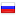 voroba.ru server is located in Russia
